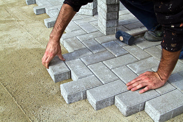 Best Cobblestone Driveway Pavers  in Emory, TX